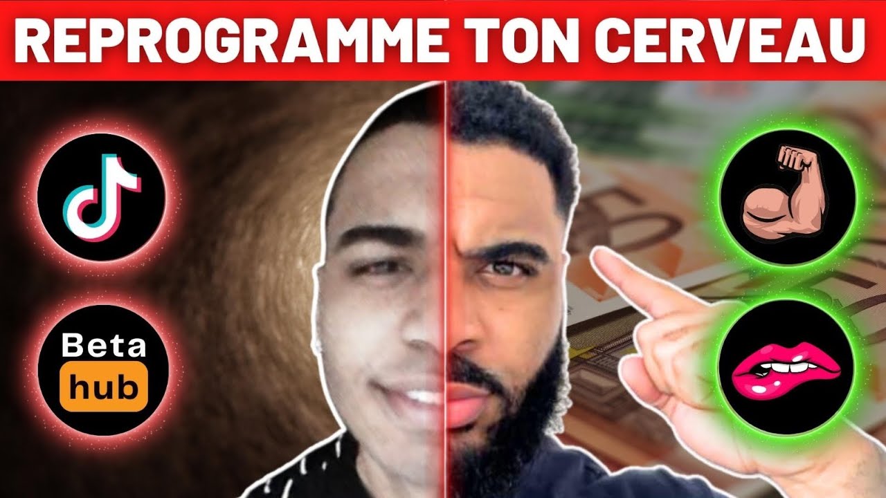 TON CERVEAU EST DETRUIT - REPROGRAMME LE COMME ÇA