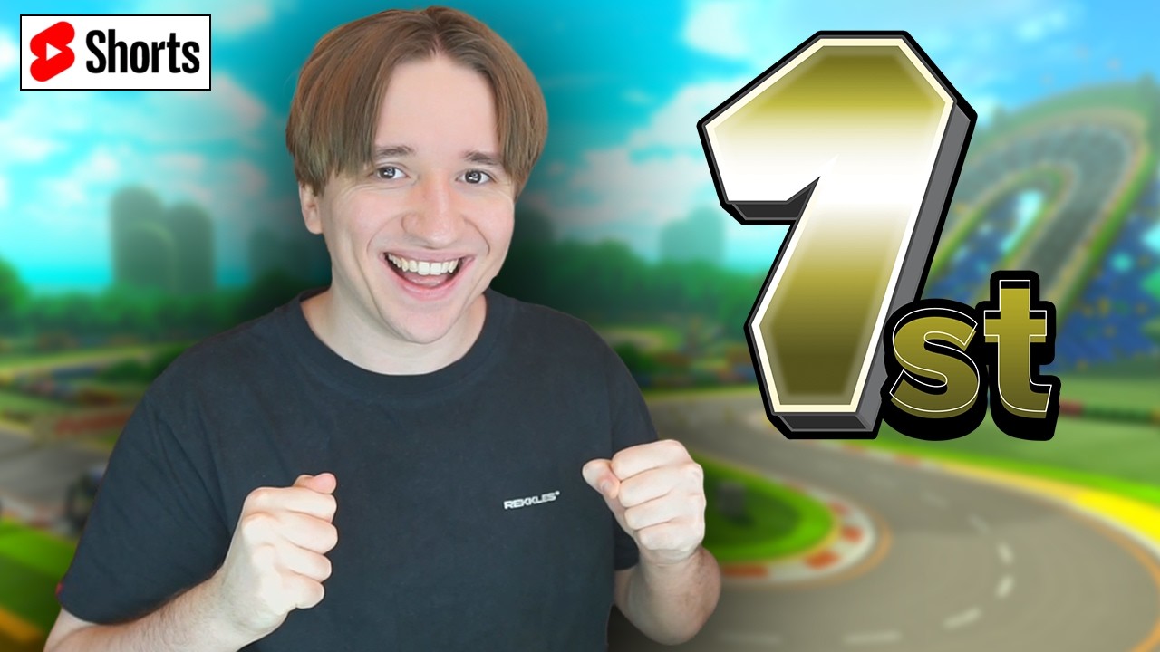 #Shorts | OG ONLY MARIO KART 8 STREAM 🤯