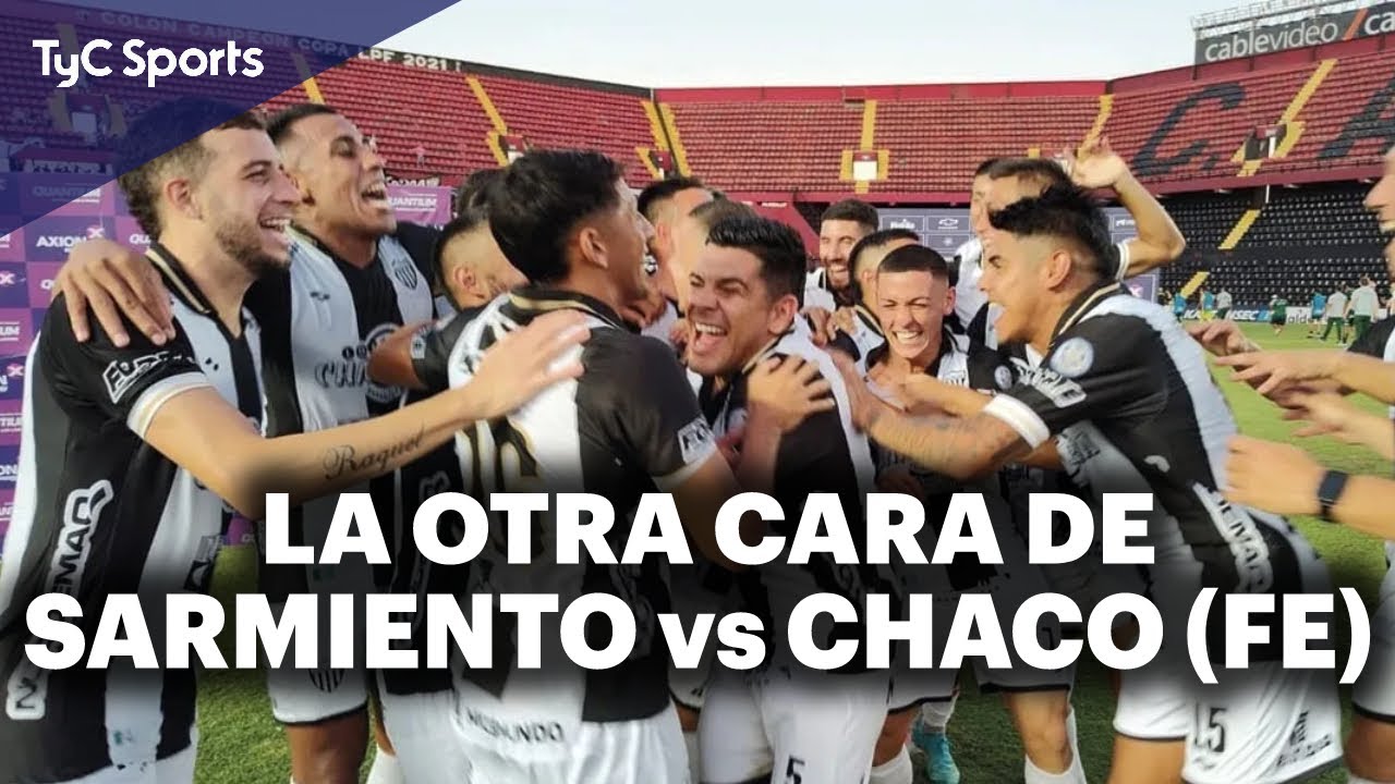 CHACO FOR EVER DIO EL BATACAZO Y ELIMIN&Oacute; A SARMIENTO DE LA COPA ARGENTINA 🔥 PENALES, PICARD&Iacute;AS Y M&Aacute;S