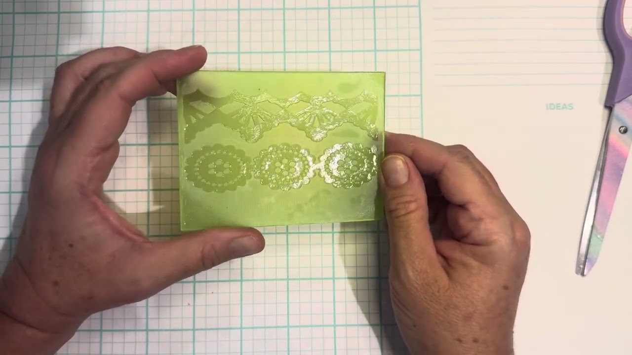 We R Makers Stamp Forge! #junkjournal