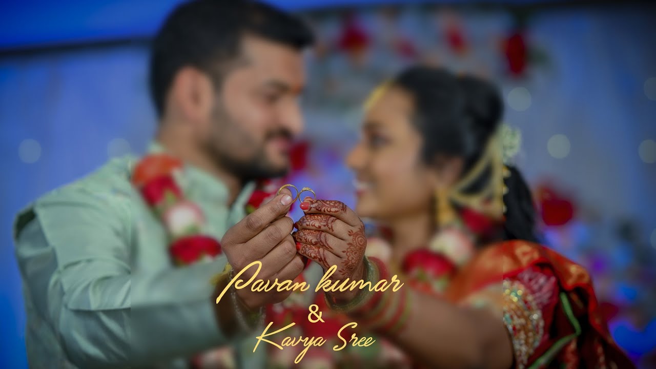 Pavan Kumar + Kavya Sree Engagement Teaser