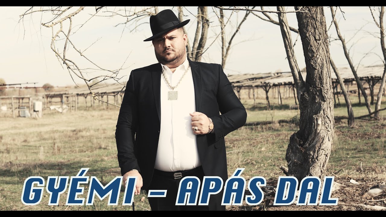 Gyémi - Apás dal - | Official ZGStudio video |