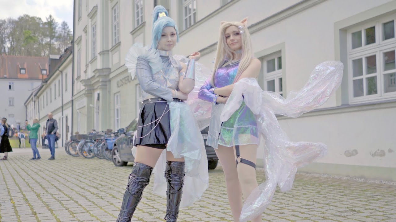 aniMUC 2023 Cosplay