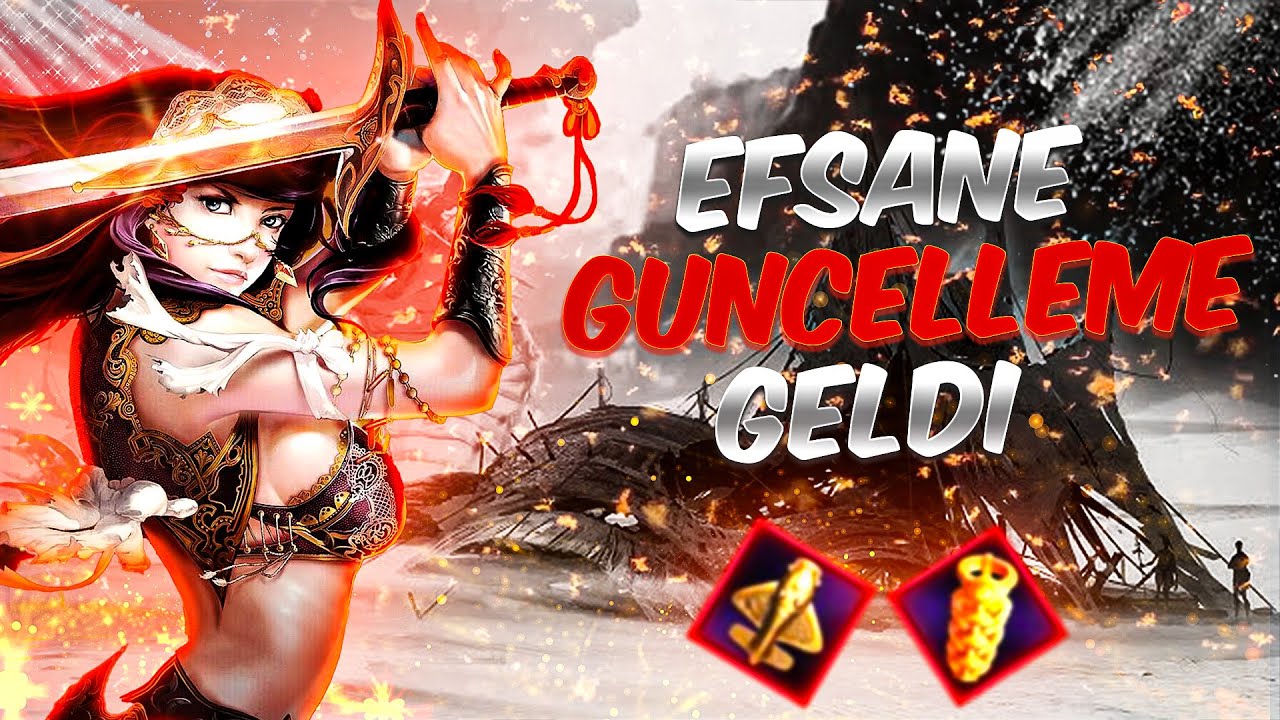 YILLAR SONRA YENİ BİR GÜNCELLEME 🔥 | SİLKROAD ONLİNE