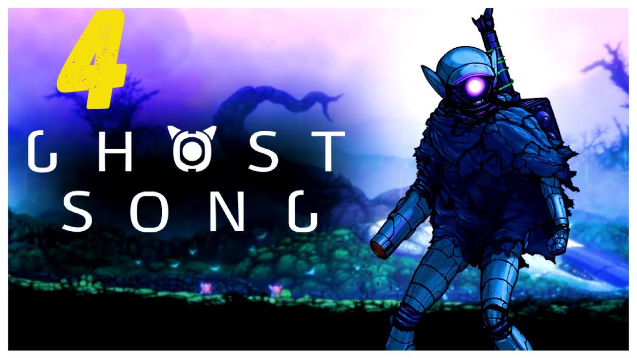 Ghost Song / PlayStation / Part 4 #ps4