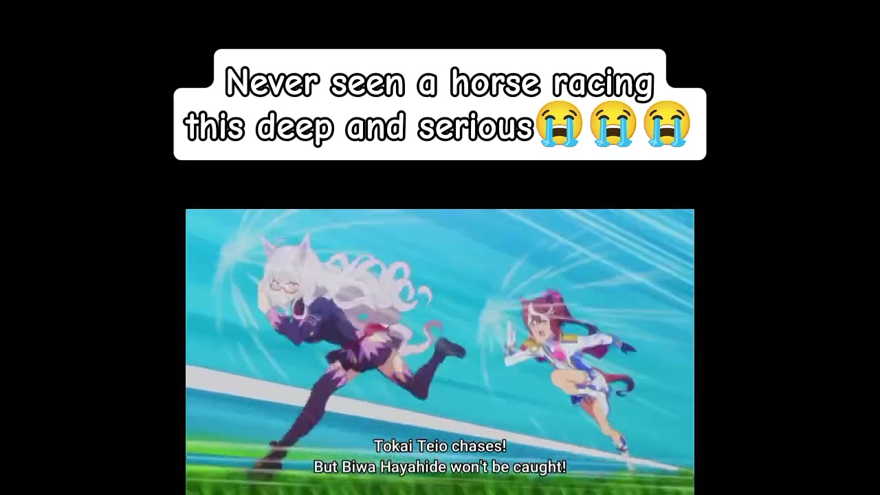 Tokai Teio [Uma Musume: Pretty Derby EP13] 