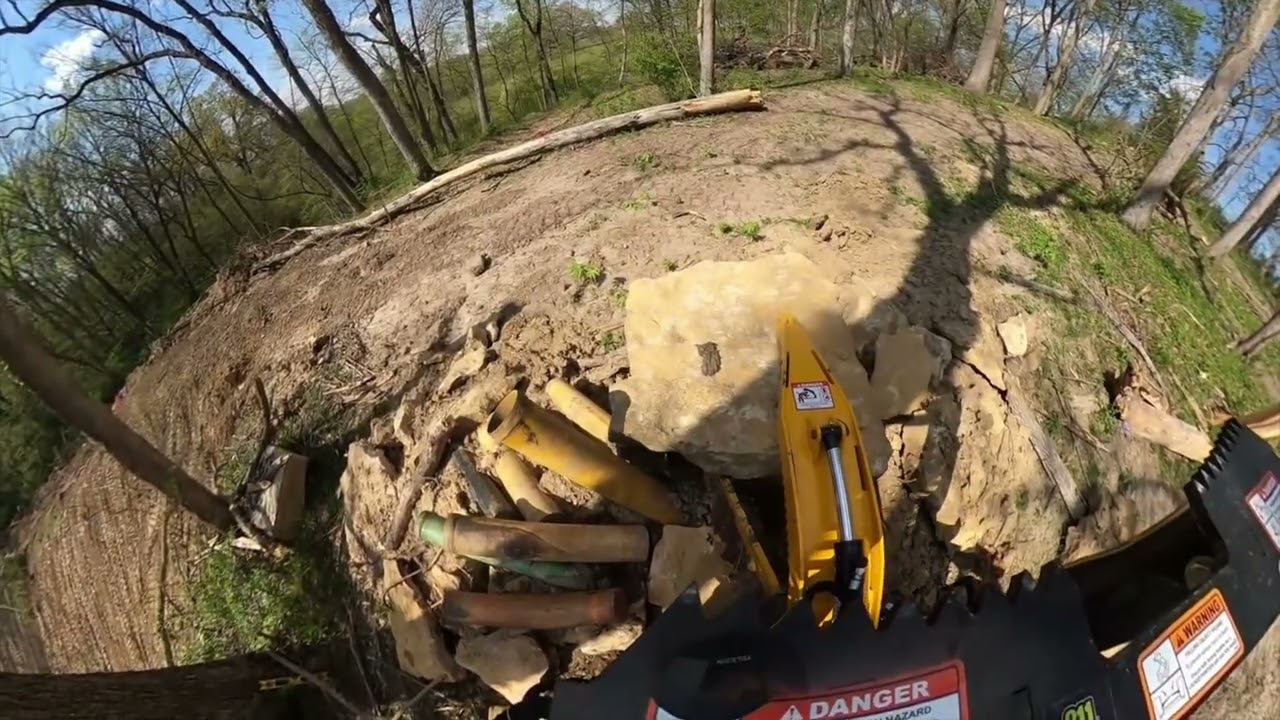 Danuser Intimidator XL Grapple Function