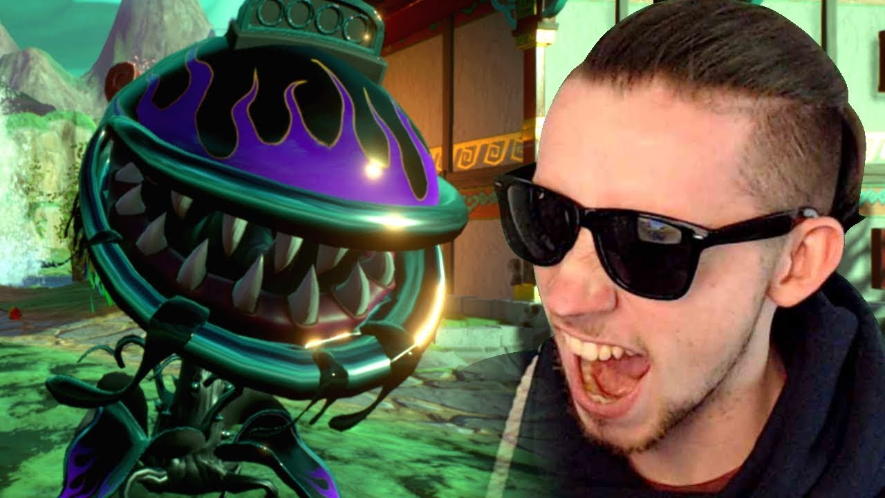 WORST Lobby I Have EVER Seen (Garden Warfare 2)