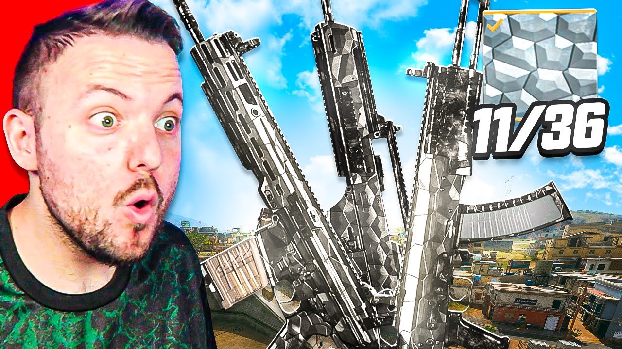 EMPEZAMOS con los FORJADOS para DESBLOQUEAR el INTERESTELAR de MW3