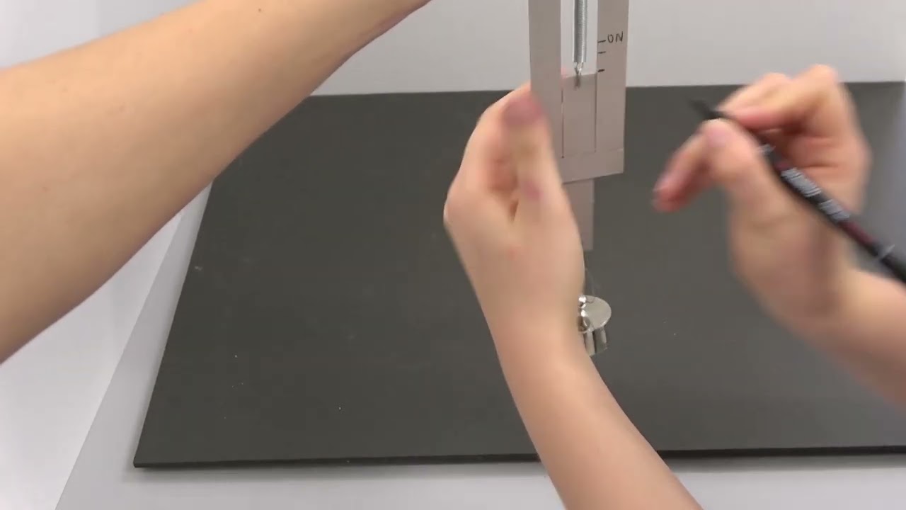 NaTech 8 OM 5.2 Einen Kraftmesser bauen