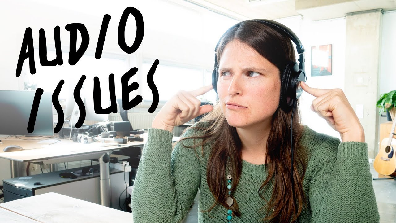 FILMEN en GELUID | Zo los je audio problemen op! | de Videomakers