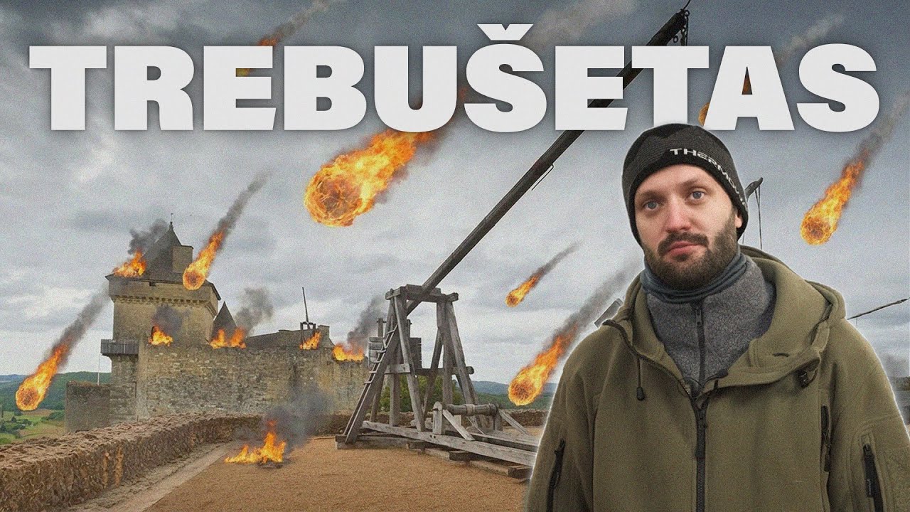 TREBUŠETAS