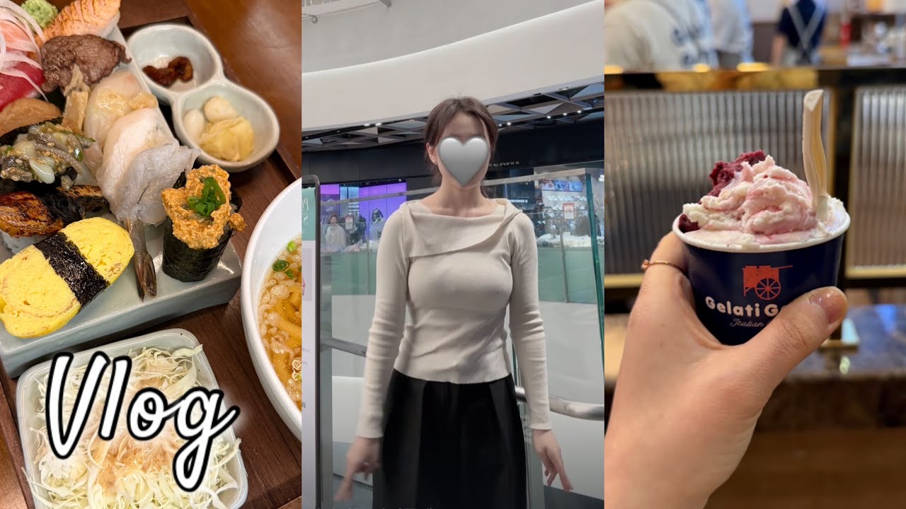 예비고3 우당당탕 겨울방학 일상 🩶 / 치아교정 월검진 / 예체능 입시 / 백화점 쇼핑 