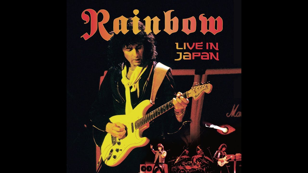 Rainbow - Live In Japan (1984) (2015 Digital Remaster)