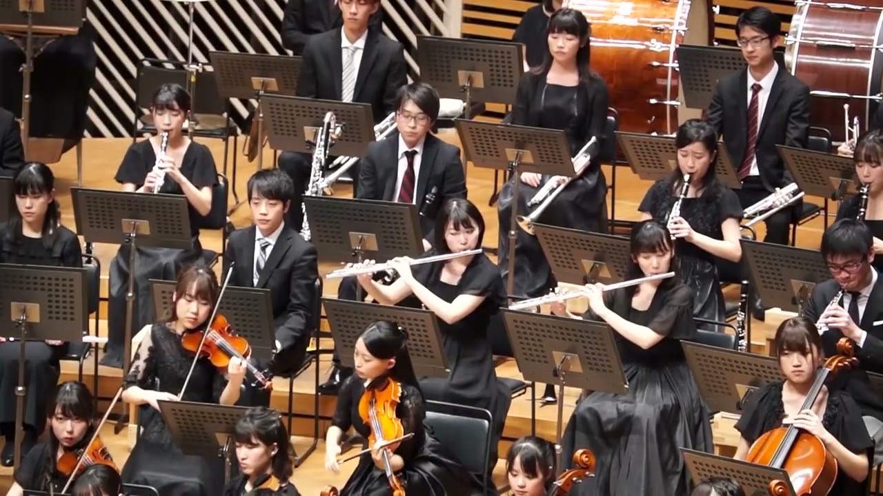 Gustav Mahler: Sinfonie Nr.1 in D-dur „Titan“（交響曲第1番ニ長調『巨人』）- 早稲田大学交響楽団