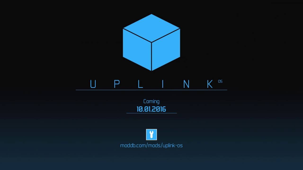 Uplink OS - First 5 Minutes (with Commentary)