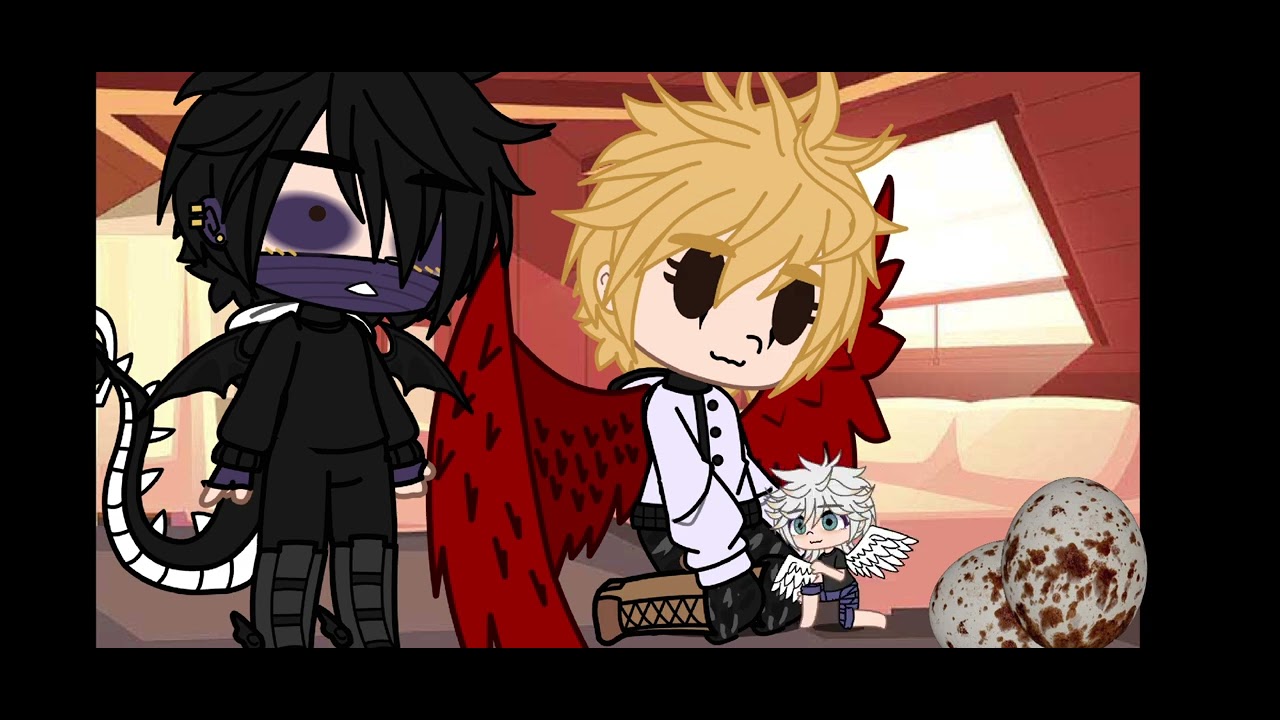 hawks eggs (dabihawks) 2/?
