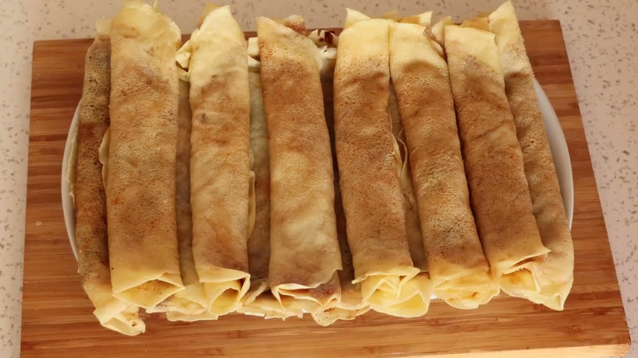 Posne palačinke