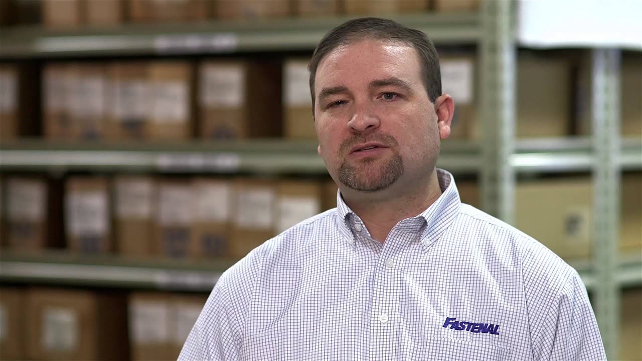 AMPG Fastenal Video