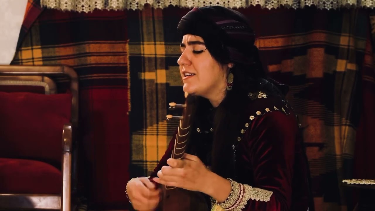 دونیا کەمالی - پرزەی نەرمە واران - Donya Kamali