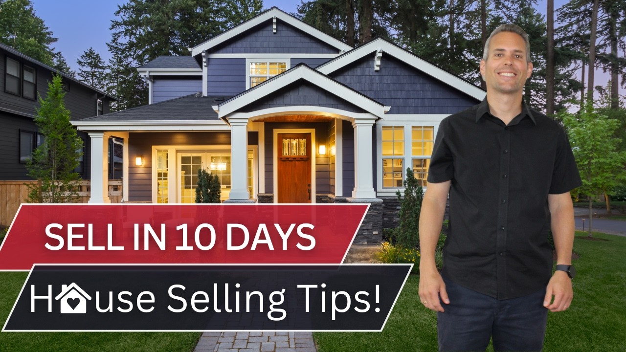 FAST Home Selling Secrets The Professionals Won't Tell You