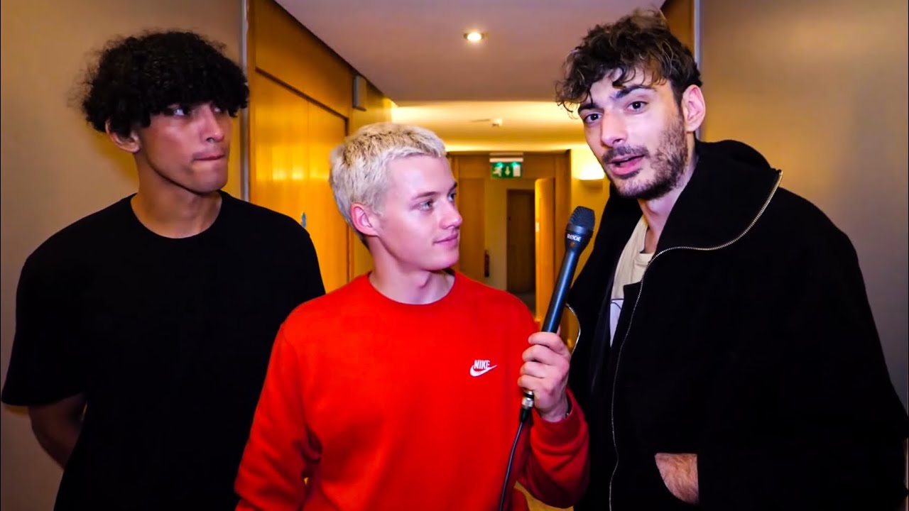 “PINEDA DIDN’T HIT HARD” ICE POSEIDON & ANTHONY VARGAS REACT TO THEIR TAG TEAM LOSS