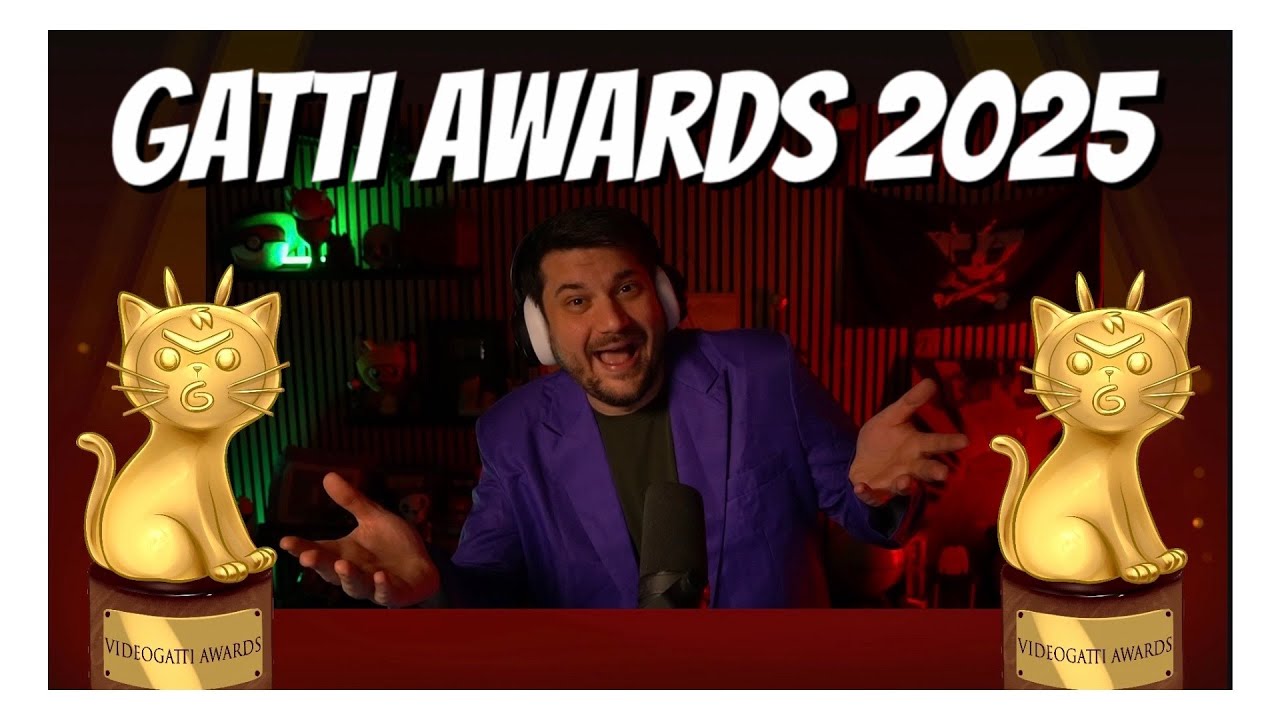 I GATTI AWARDS 2025!!
