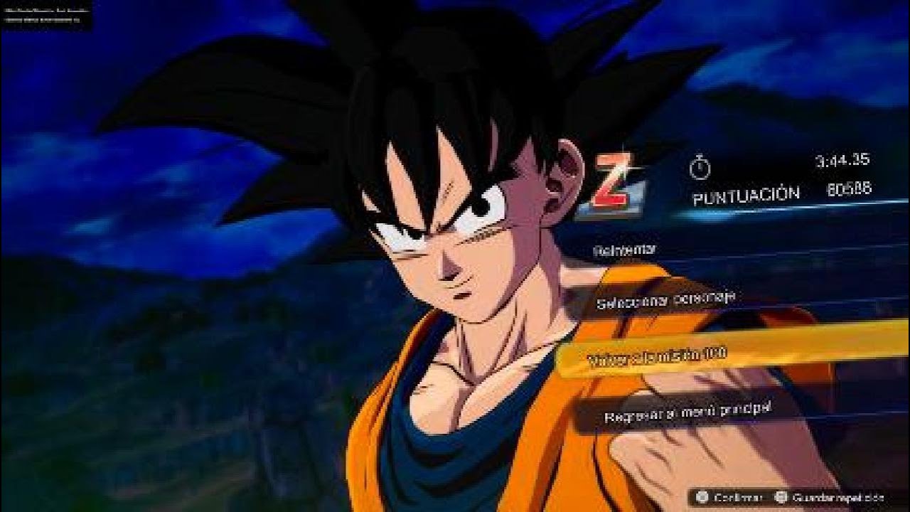 Dragon Ball Sparking Zero: Misión 100. Capítulo 2 | PS5