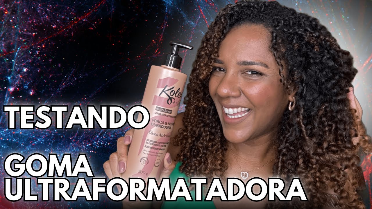 Goma ultraformatadora Kolene
