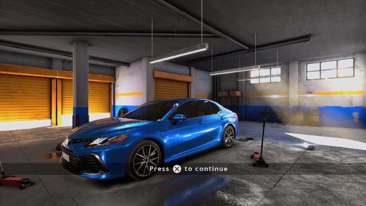 Highway Drifter: Hajwala Simulator Gameplay PS5(Game Is Overpriced For What It Is)