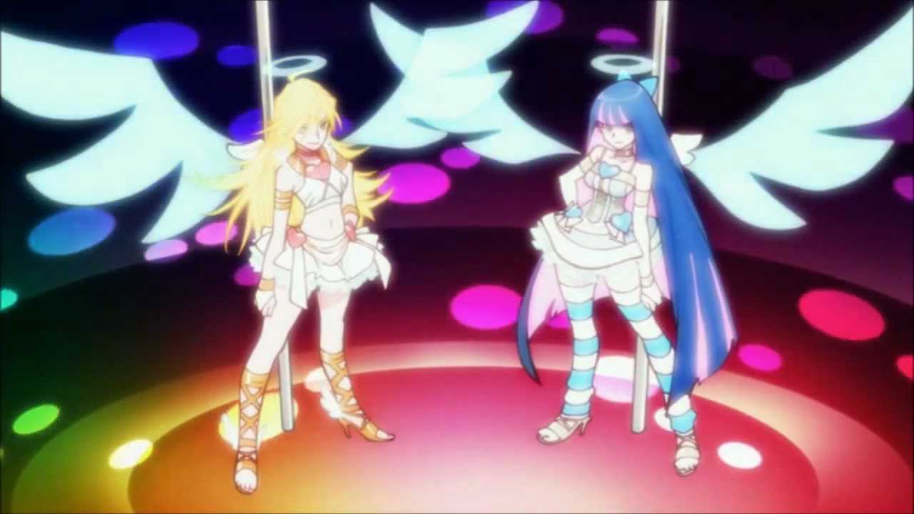 Tristam - Follow Me (Dubstep AMV)