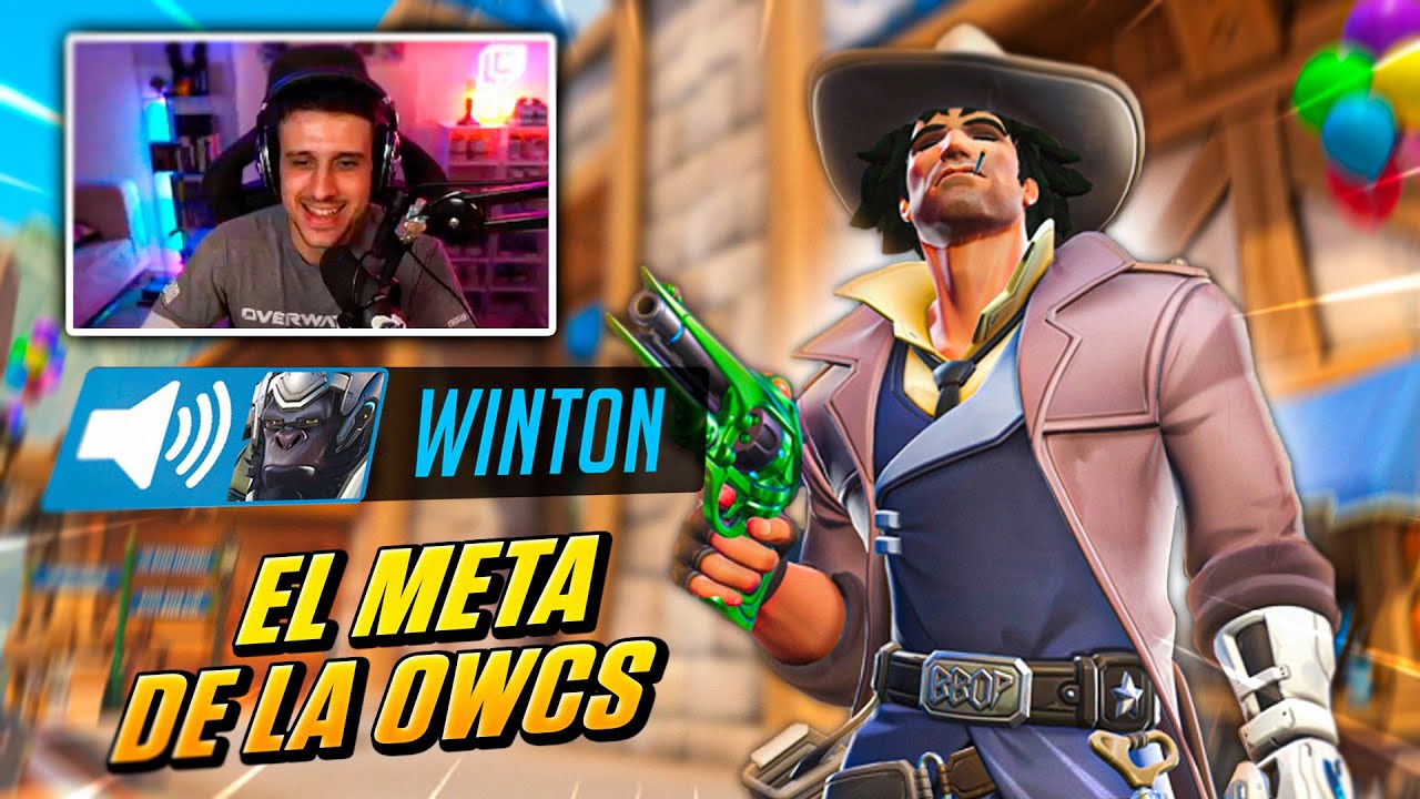 JUGAMOS LA COMP MÁS META DE LA OWCS