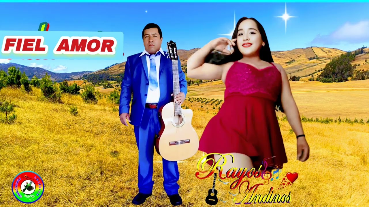 RAYOS ANDINOS _ FIEL AMOR _ ÉXITO DEL RECORRIDO _ VIDEO EDITADO 2026