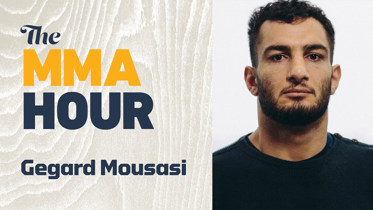 Gegard Mousasi Wants Rory MacDonald After Bellator 200: ‘He’ll get His Ass Kicked, Probably’