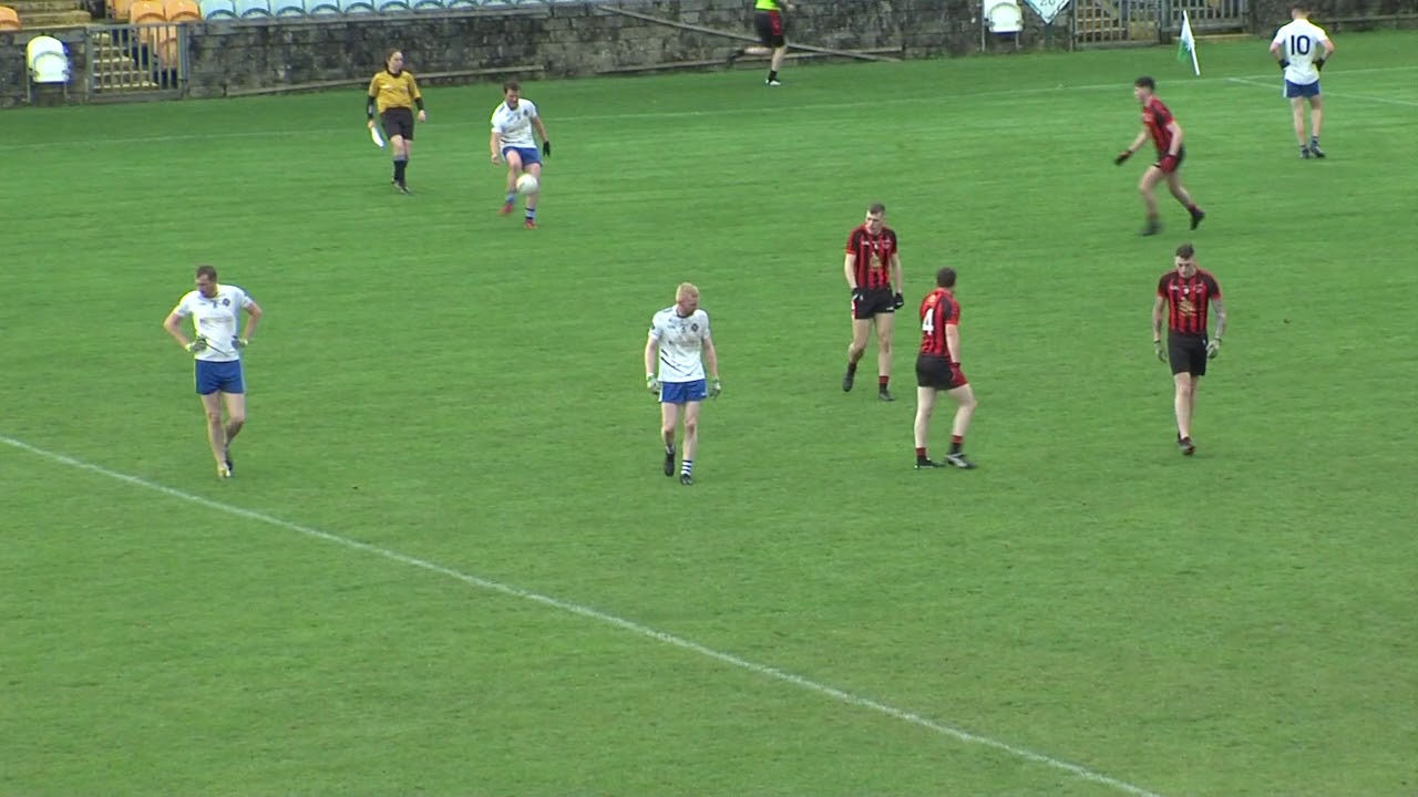 Donegal GAA - RED HUGHS V CNEELY HIGHLIGHTS 2019