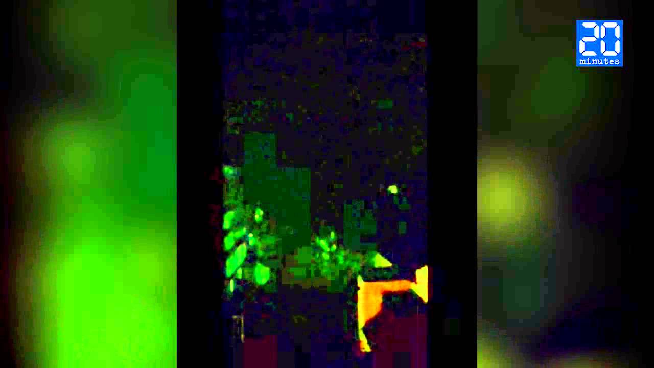 Assaut à Saint-Denis: Des dizaines de coups de feu filmés par un témoin