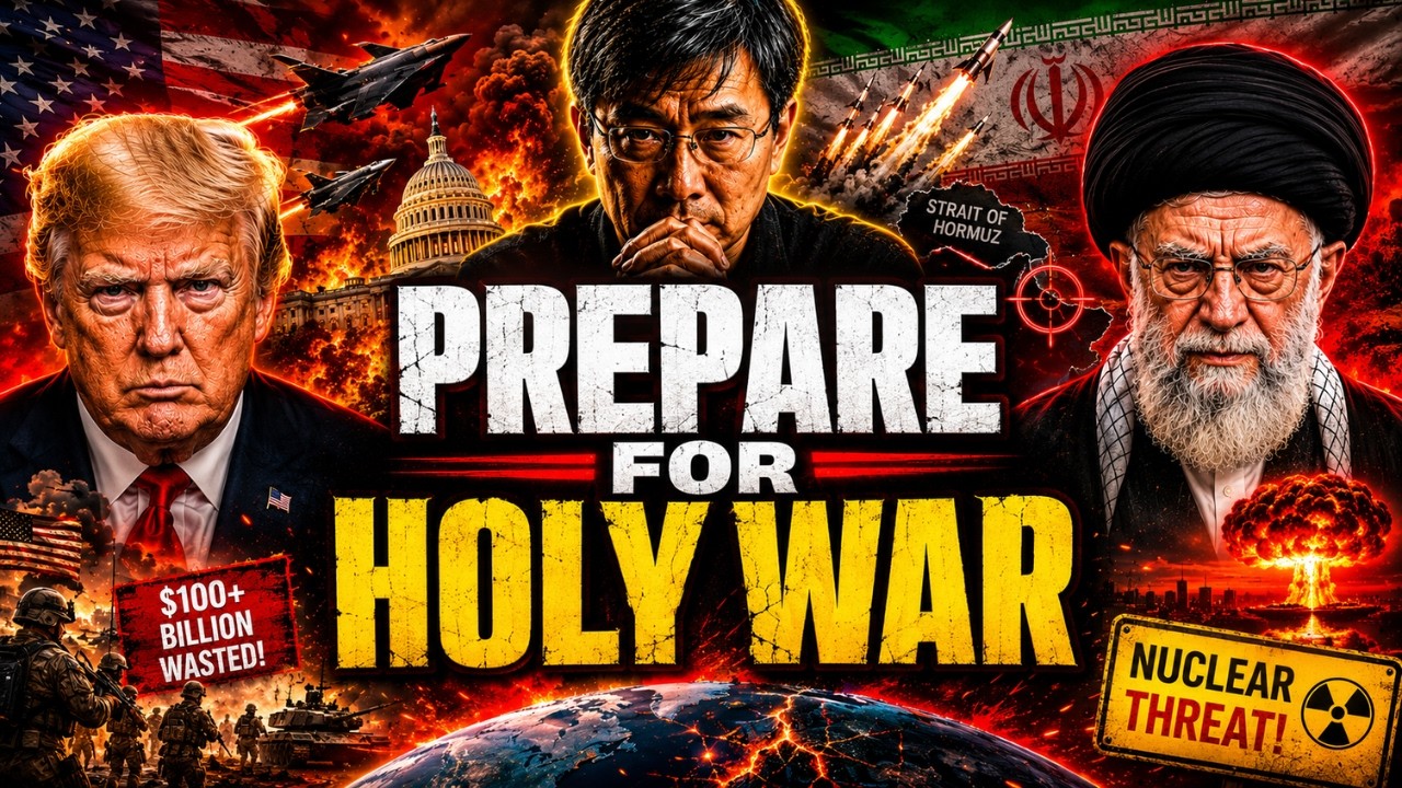 Why America's Next Move in Iran Could Could Turn the Iran War Into the Biggest Global Crisis