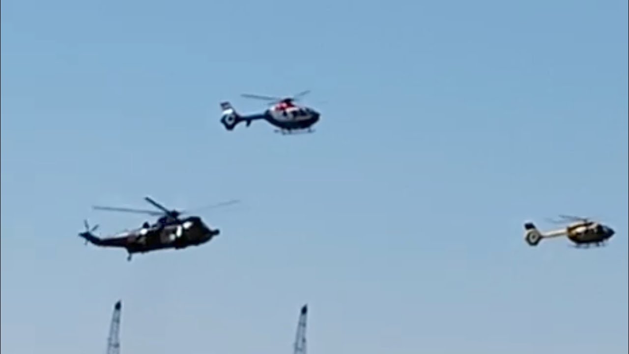 SOS – Joint Rescue Operation / 