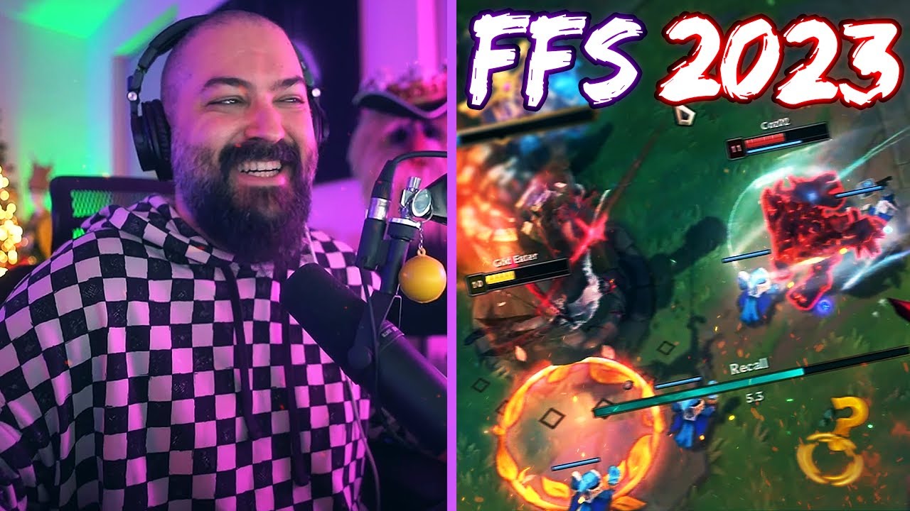 Codin reacționează la FFS 2023 !