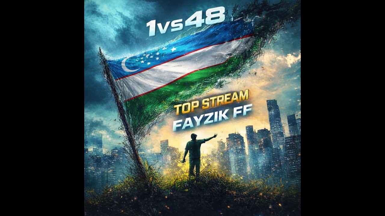 KAMERA YOQB STREM QILAMZ FAYZIK FF 500 HP SOLO 1VS48 #ff #garena #shorts #live #strem