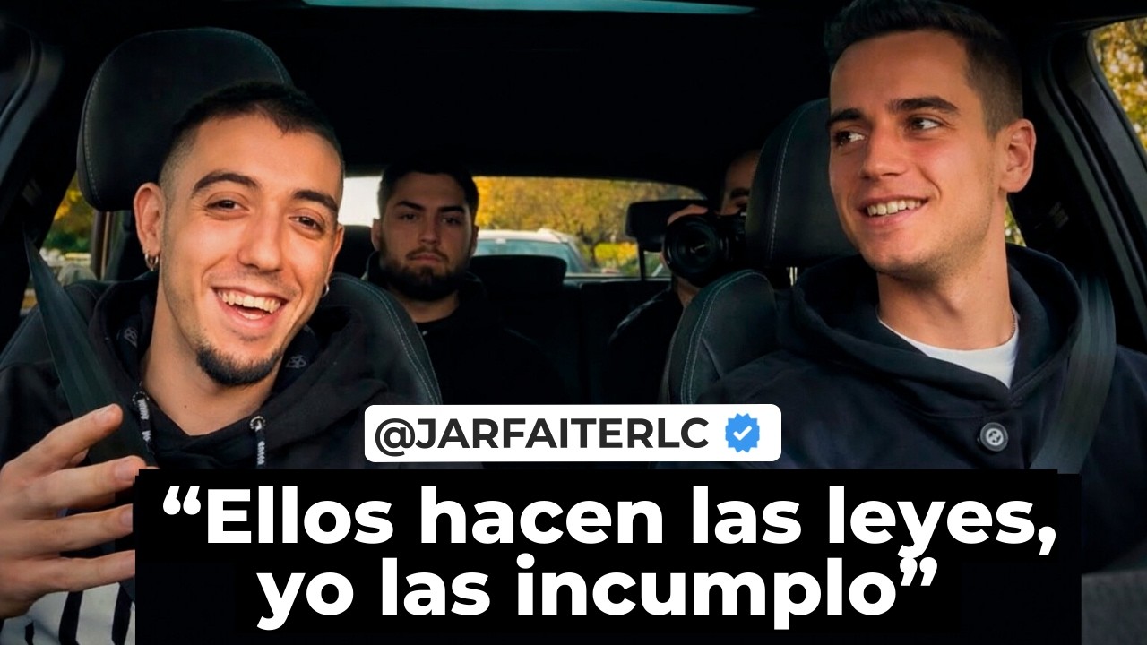 Hablando sin filtros con JARFAITER | Ruta 420