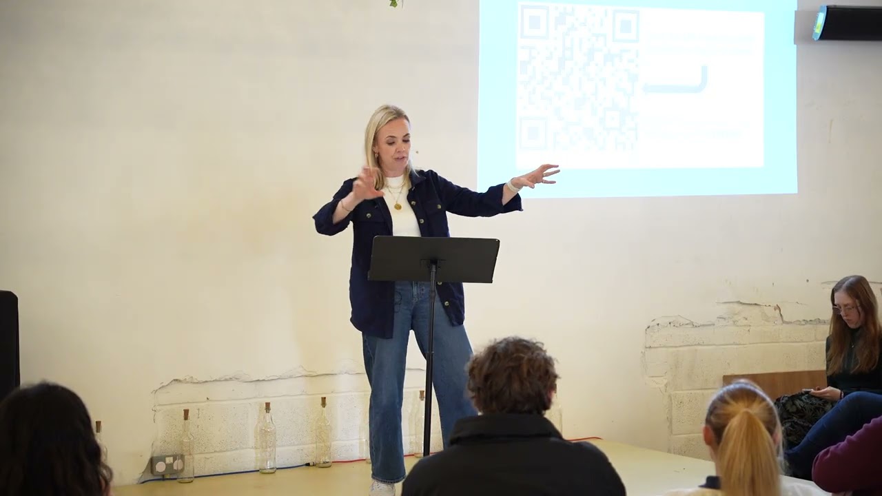 What if God is good in a world of suffering? | Amy Orr-Ewing | What if? 2026