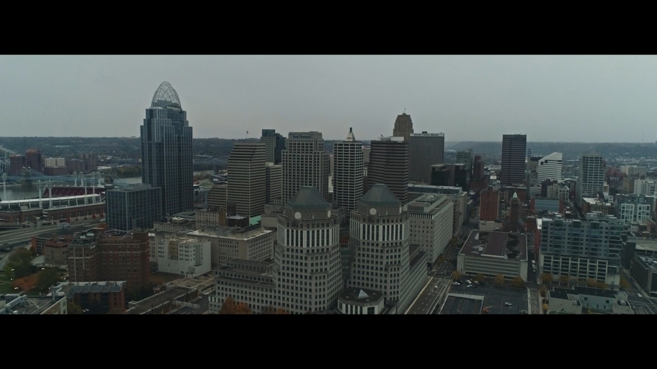 Tyler & Sarah | Hilton Netherland Plaza Wedding Film | Cincinnati