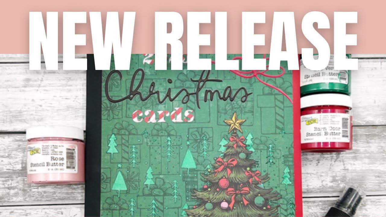 49 & Market Mistletoe and Memories Collection Overview