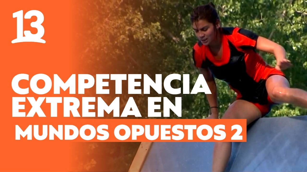 ¡Lo dio todo! El infartante duelo de Katherine Contreras y Fanny Cuevas en Mundos Opuestos 2