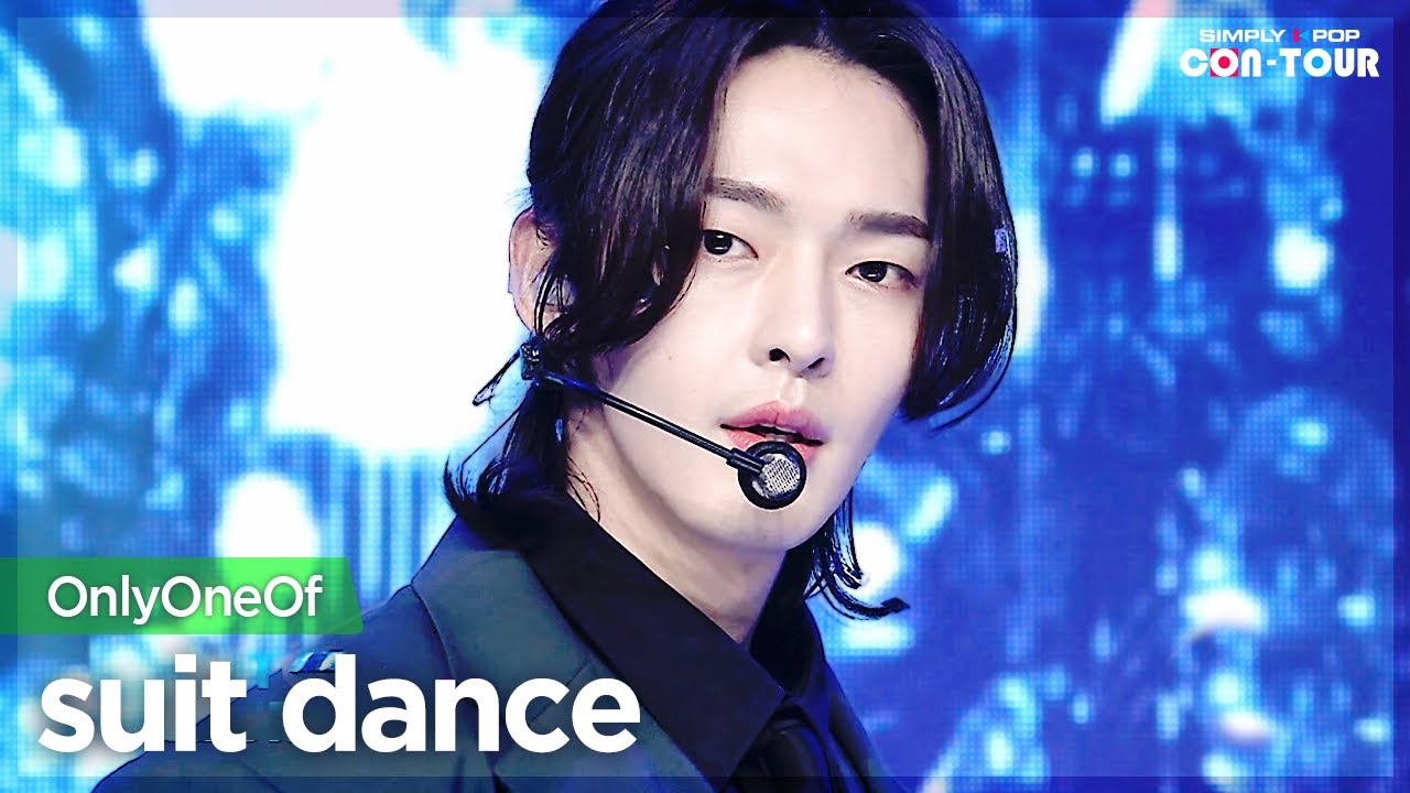 [Simply K-Pop CON-TOUR] OnlyOneOf (온리원오브) - suit dance (수트댄스) _ Ep.508