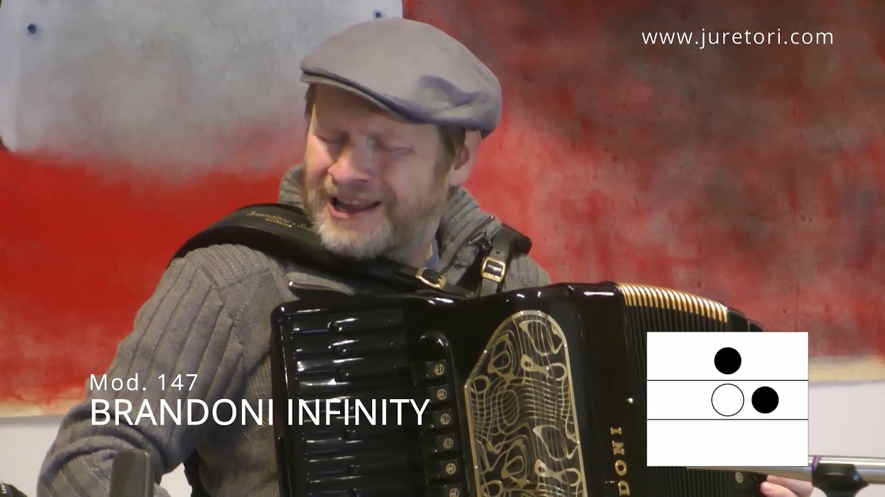 BRANDONI INFINITY - Jure Tori