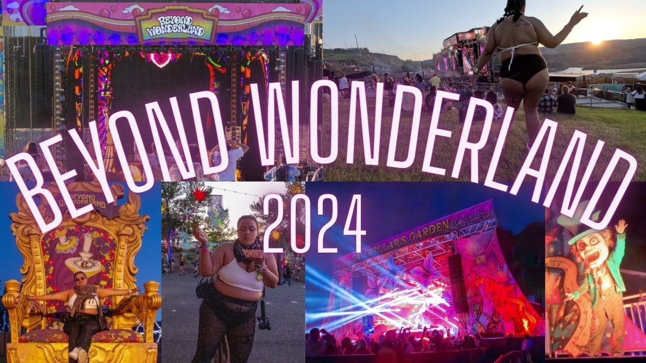 BEYOND WONDERLAND 2024 | PNW