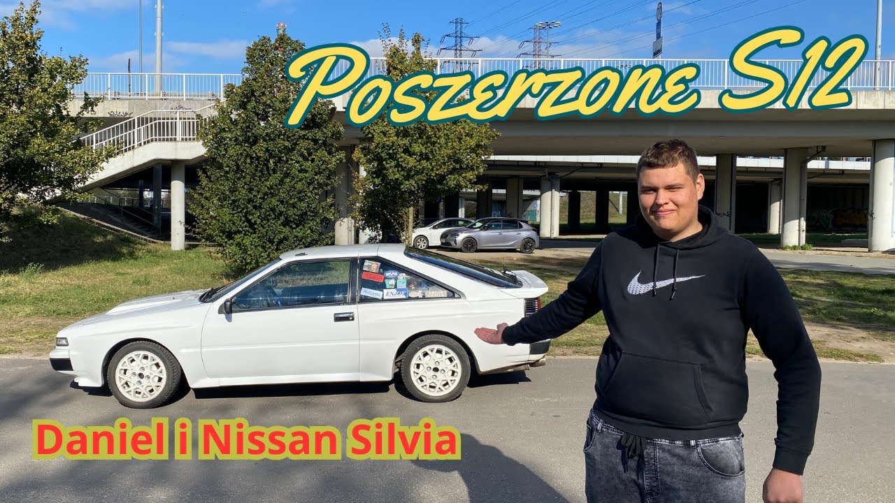 Nissan Silvia S12 — такой широкий кузов был доступен только в Европе!