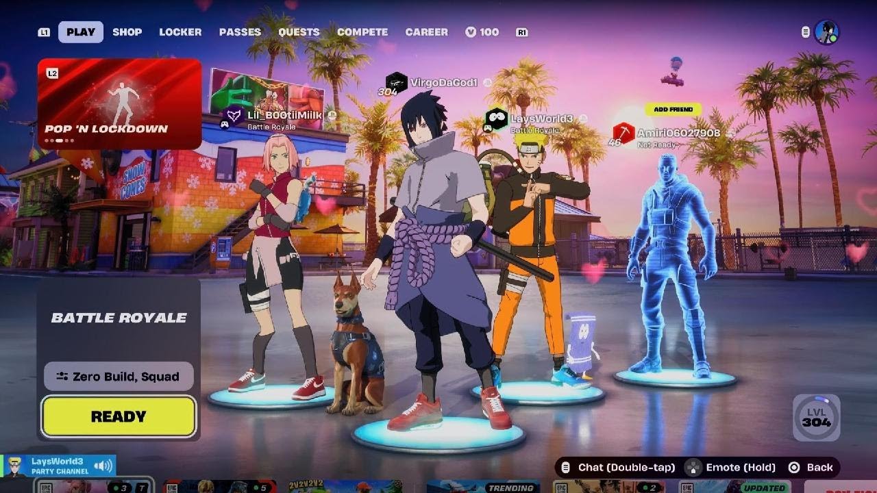 Fortnite 19 Elim
